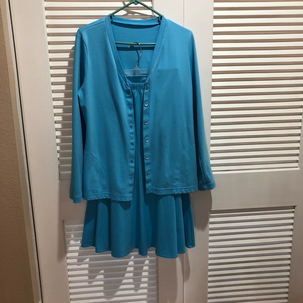 Weekender S/P suit.